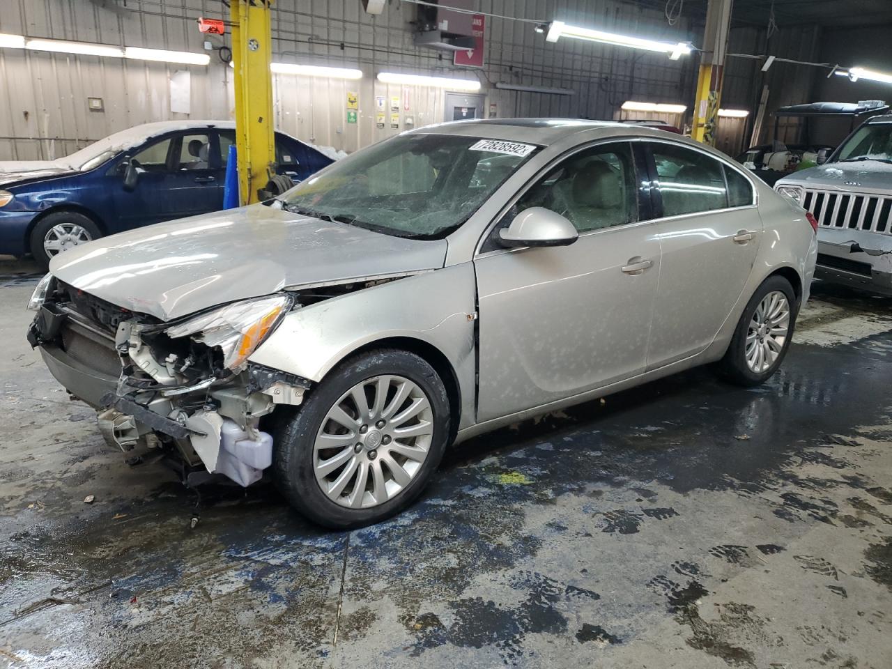 Buick Regal cxl (2011)