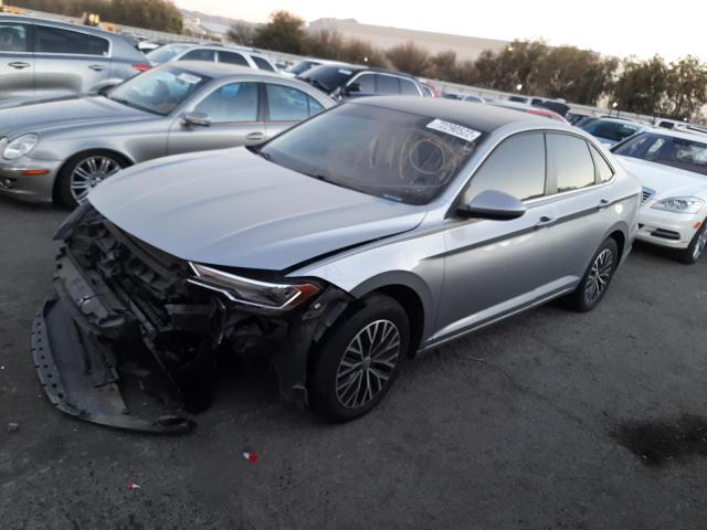 Volkswagen Jetta s (2019)