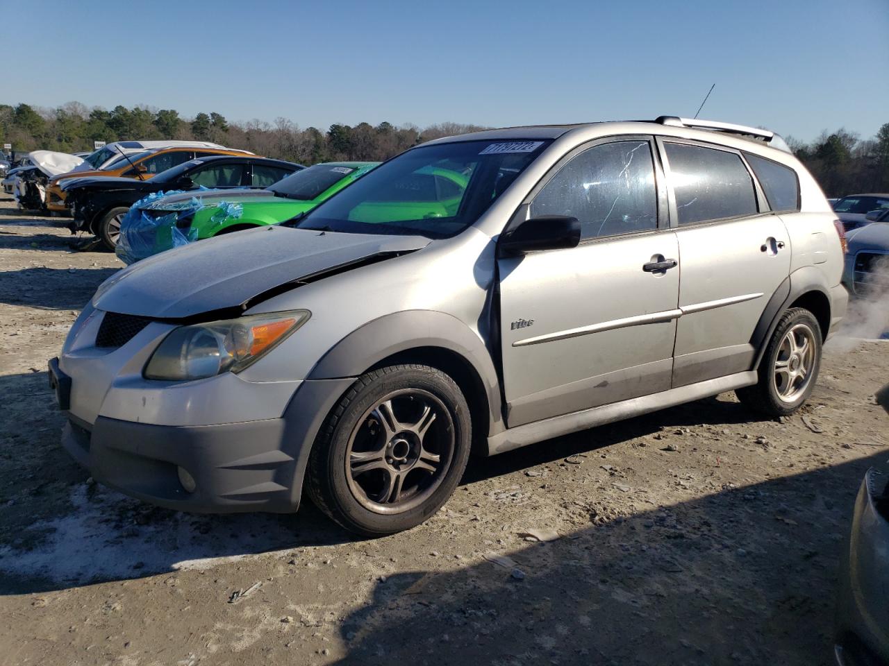 Pontiac Vibe (2004)