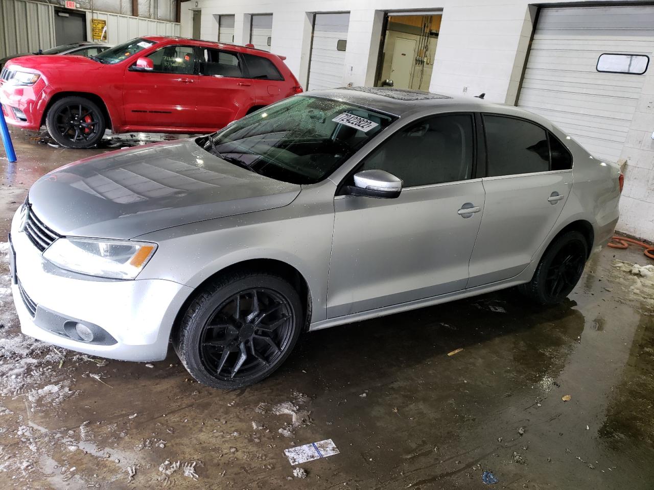 Volkswagen Jetta sel (2014)