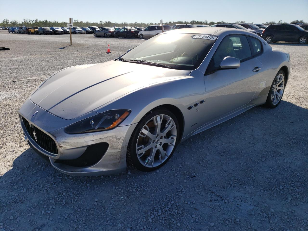 Maserati Granturismo (2013)