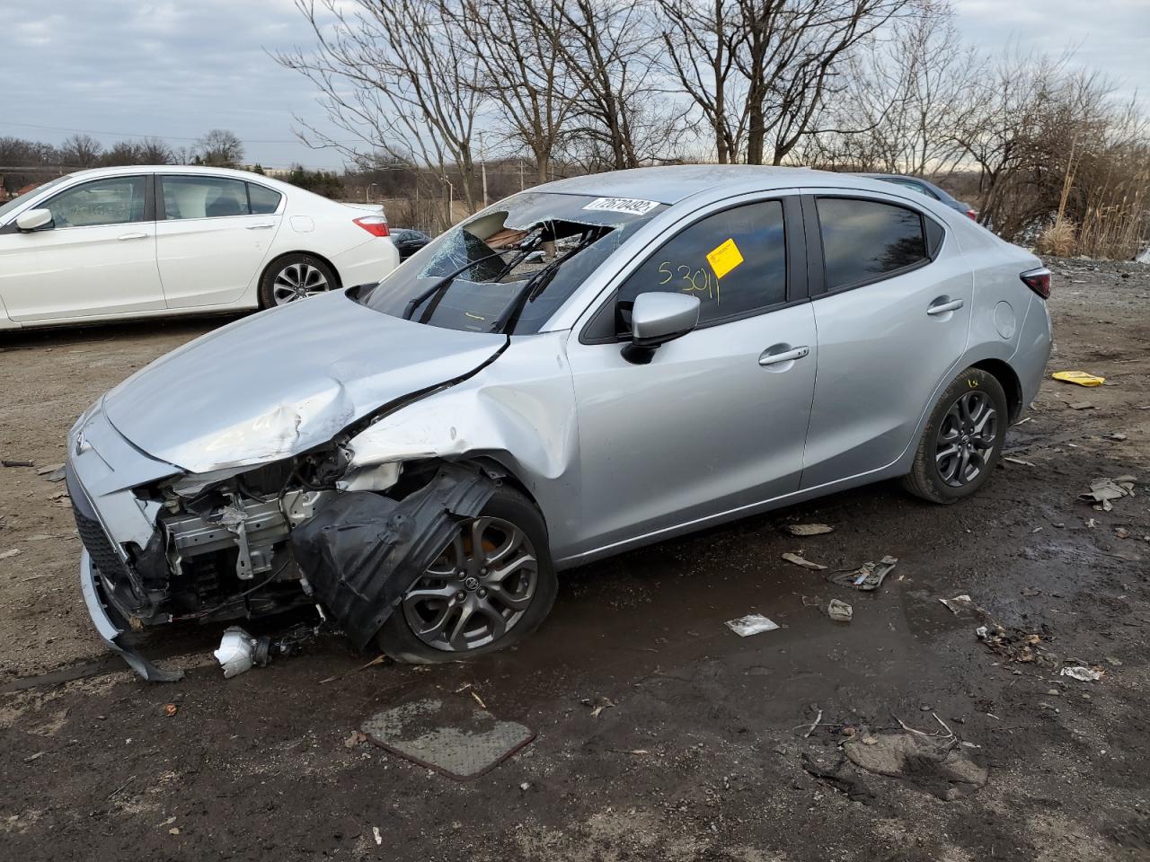 Toyota Yaris l (2019)