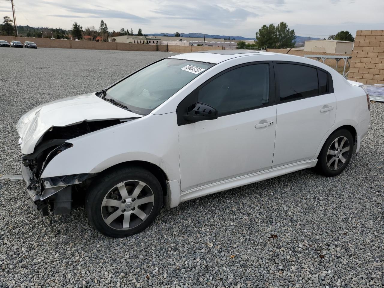 Nissan Sentra 2.0 (2012)