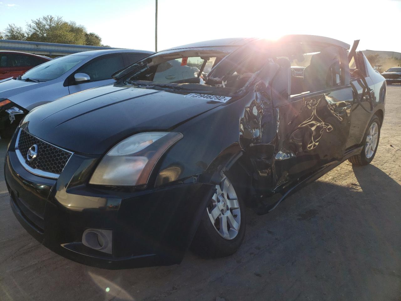 Nissan Sentra 2.0 (2012)