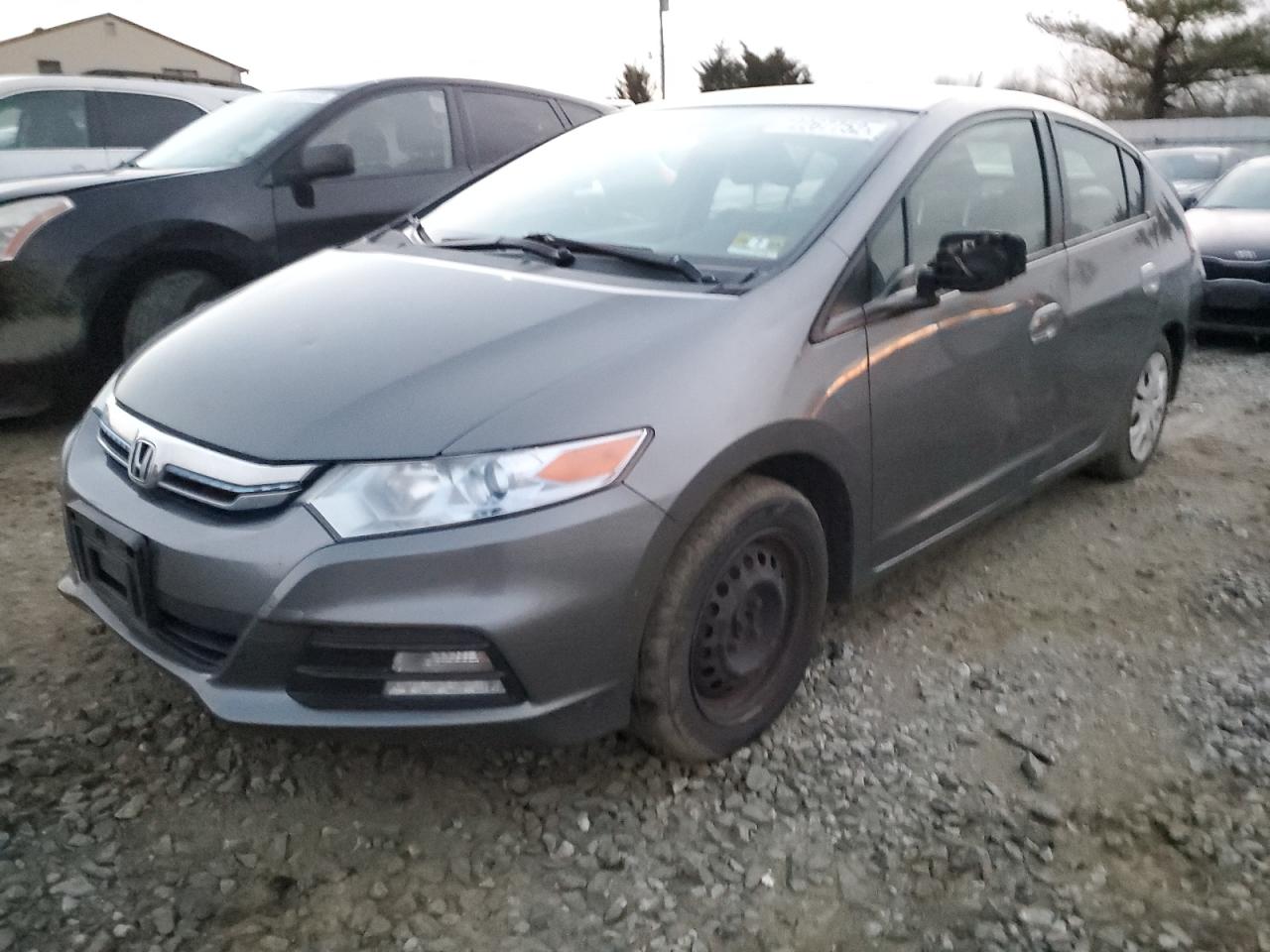Honda Insight lx (2012)