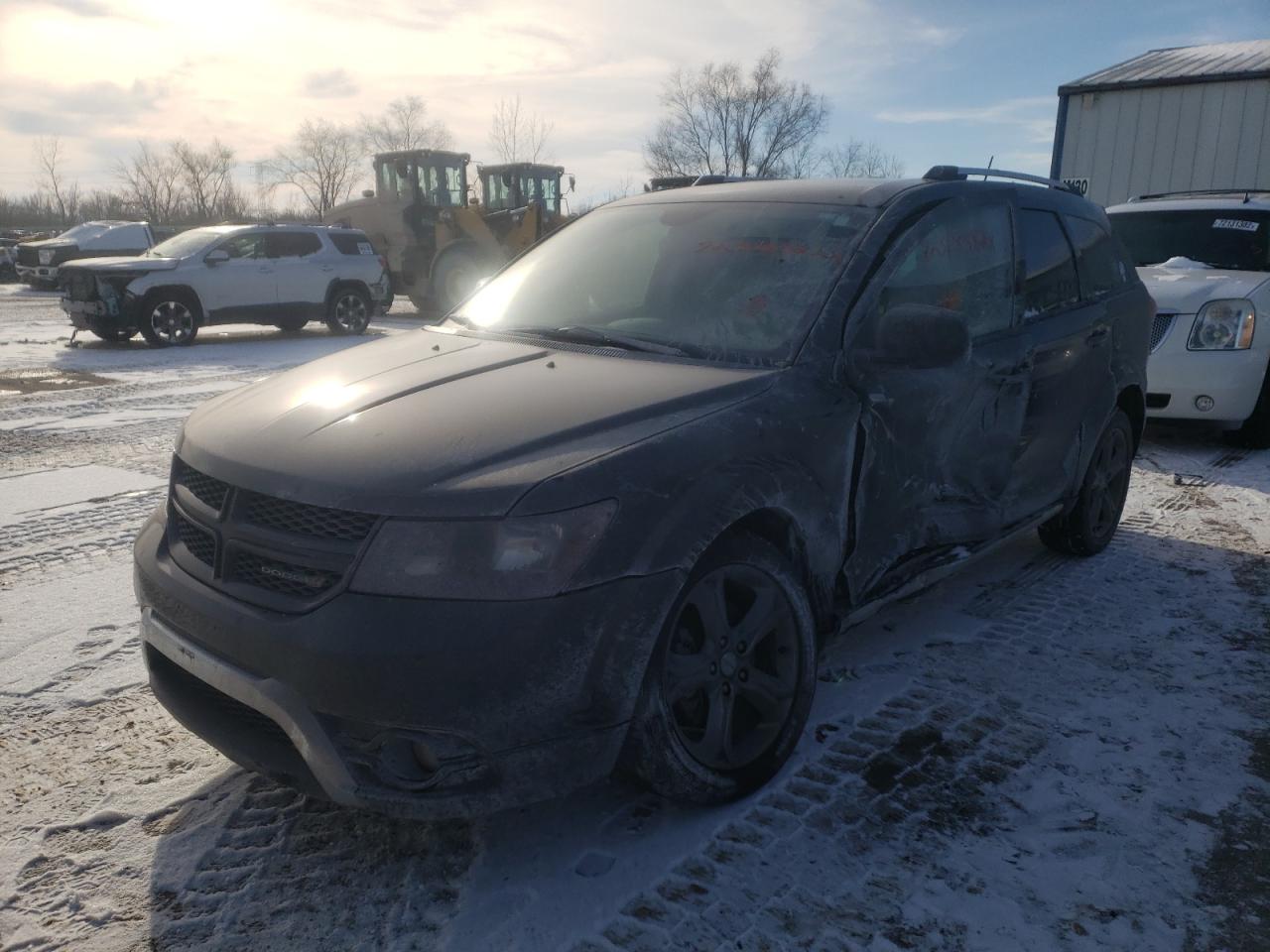 Dodge Journey cr (2017)