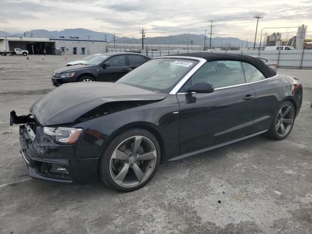 Audi A5 premium (2016)