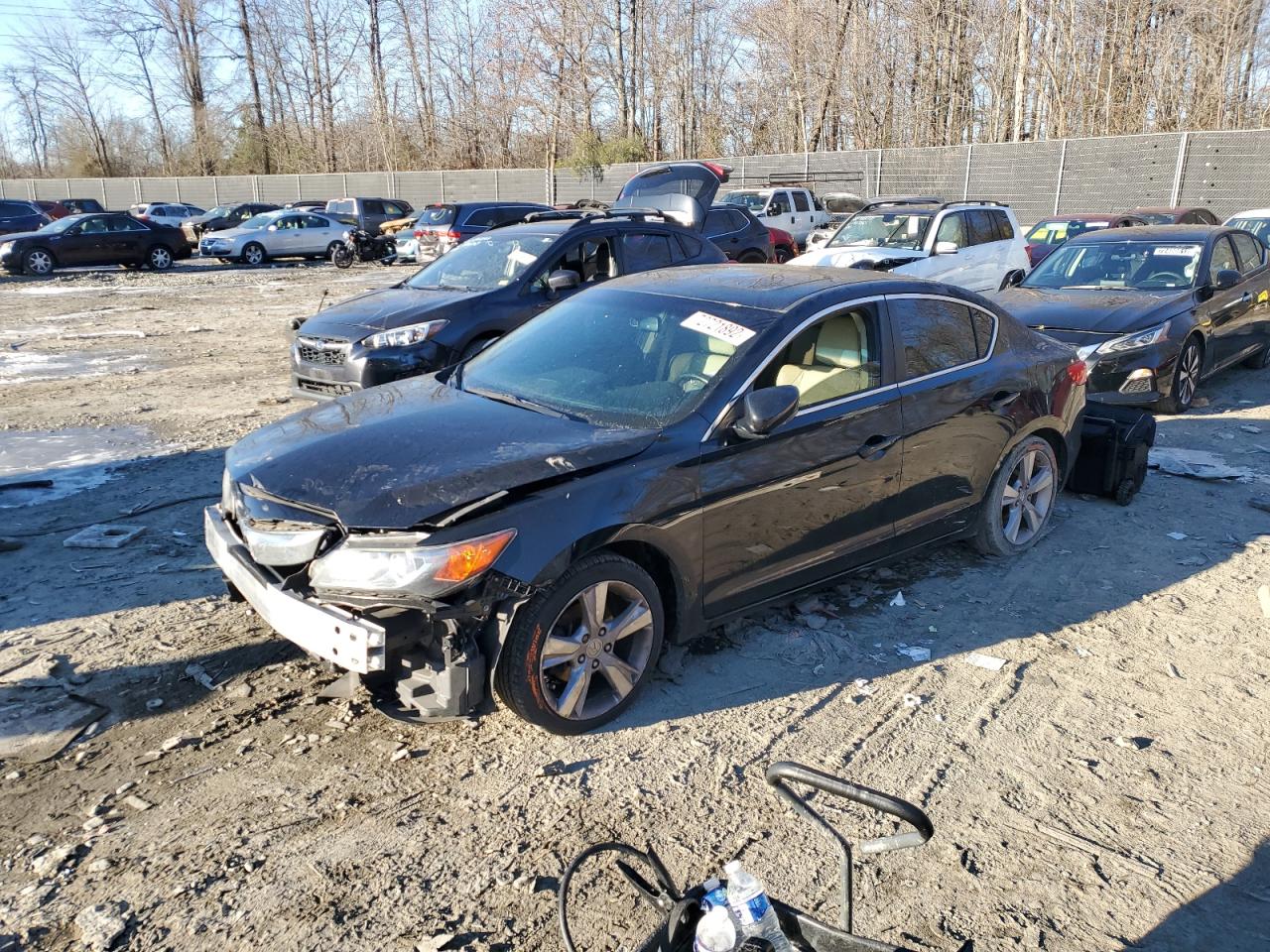 Acura Ilx 20 pre (2015)