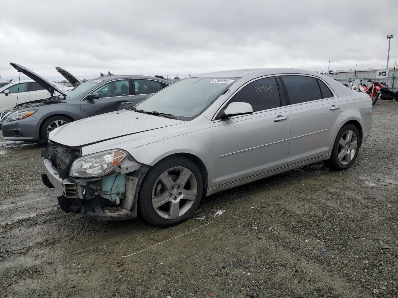 Chevrolet Malibu 1lt (2012)