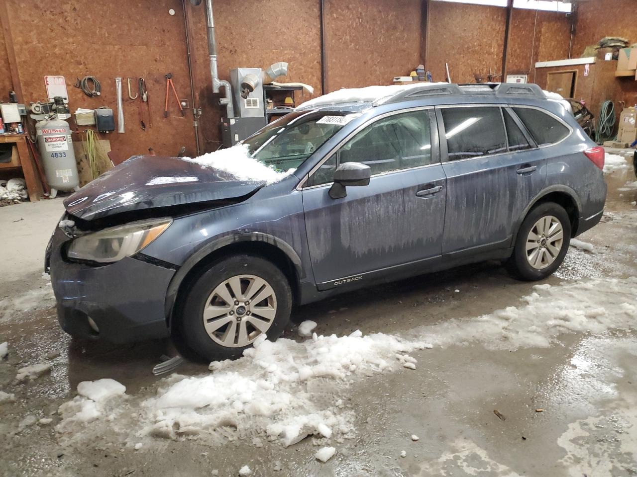 Subaru Outback (2015)