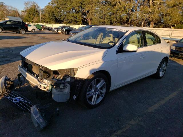Volvo S60 premie (2015)