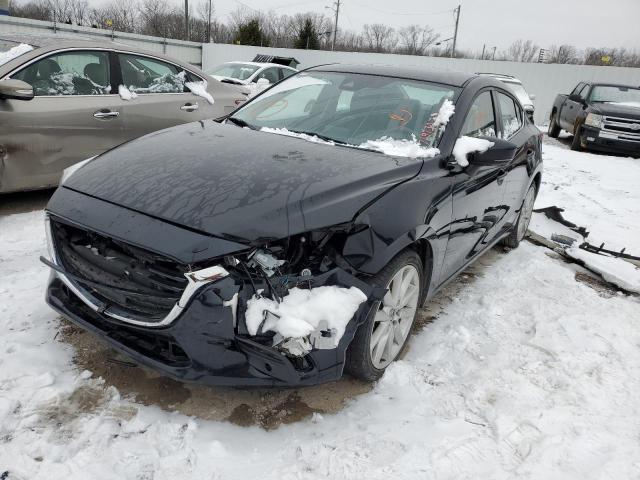 Mazda 3 grand to (2017)