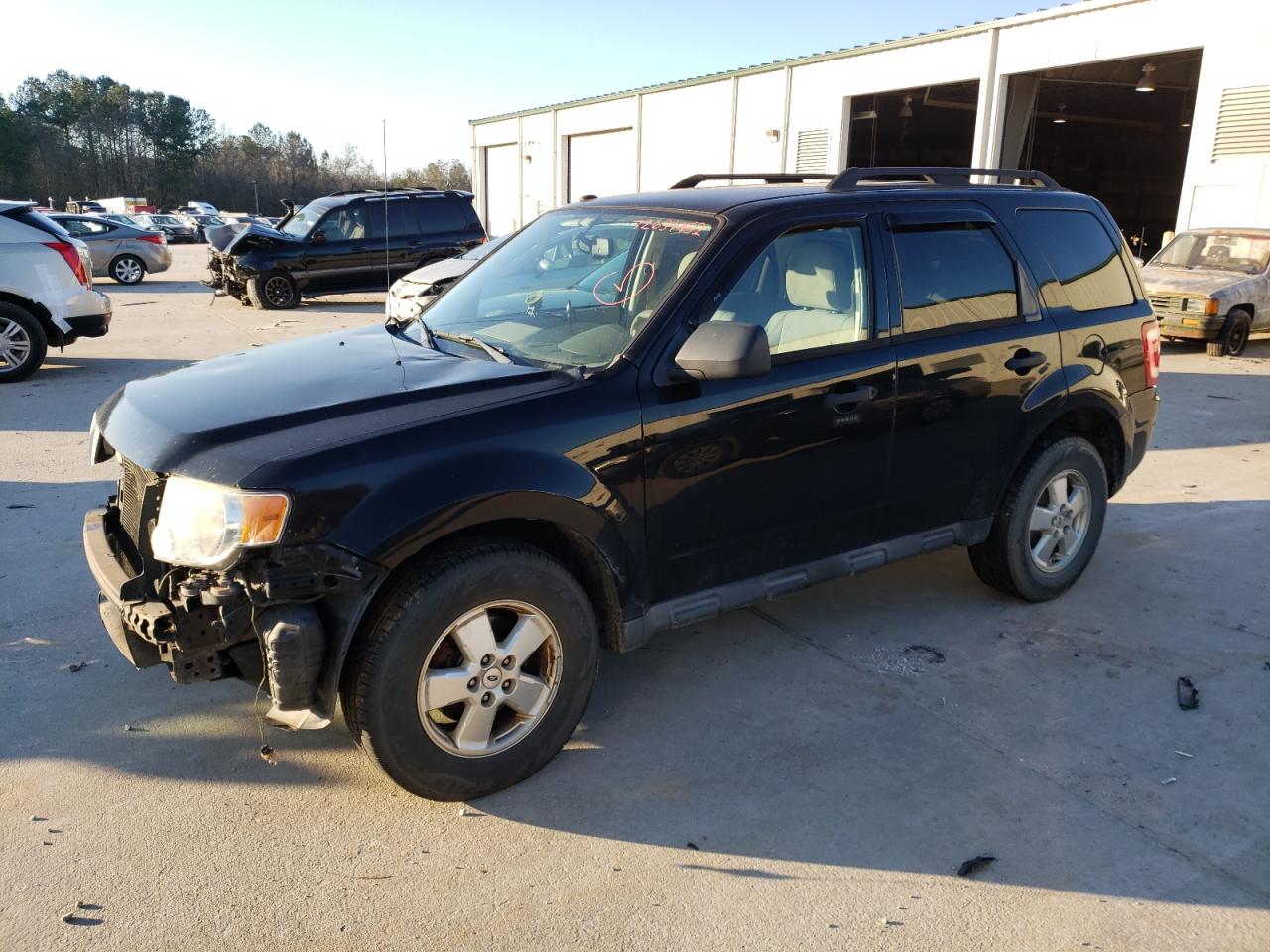 Ford Escape xlt (2012)
