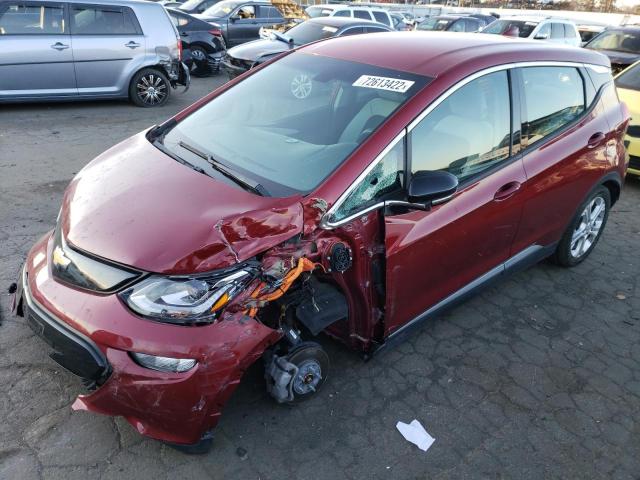 Chevrolet Bolt ev lt (2017)