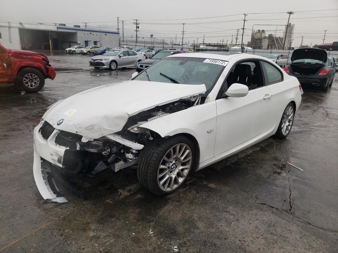 Bmw 328 i sule (2012)