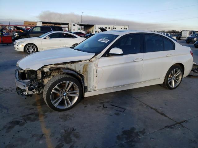 Bmw 328 i sule (2016)