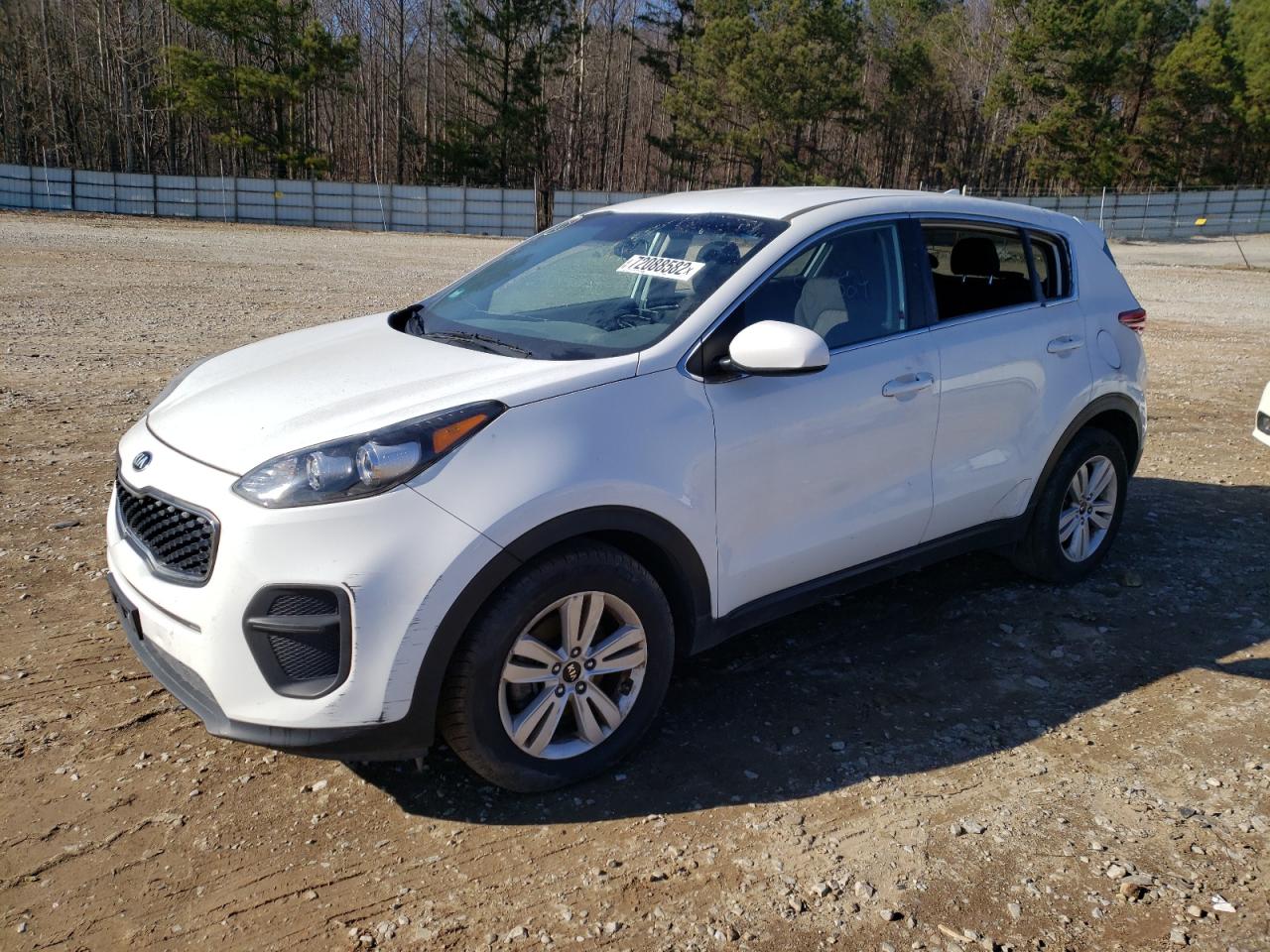 Kia Sportage l (2017)