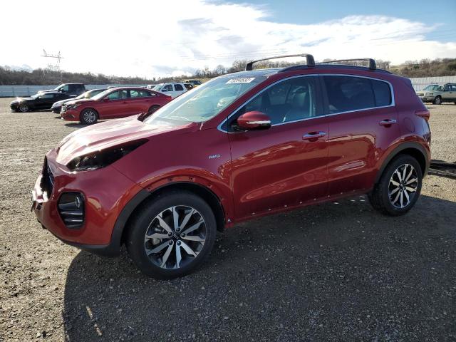 Kia Sportage e (2019)