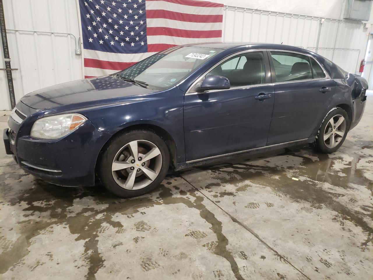 Chevrolet Malibu 1lt (2011)