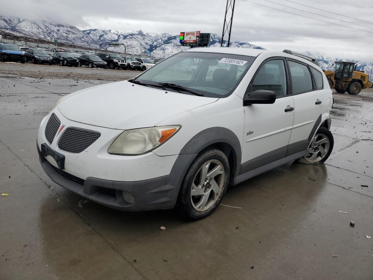 Pontiac Vibe (2005)