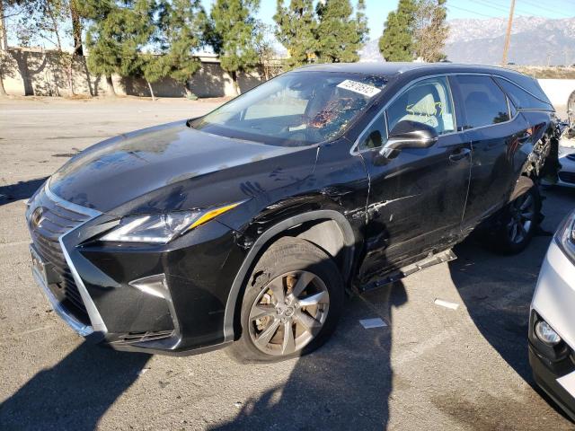 Lexus Rx 350 l (2018)