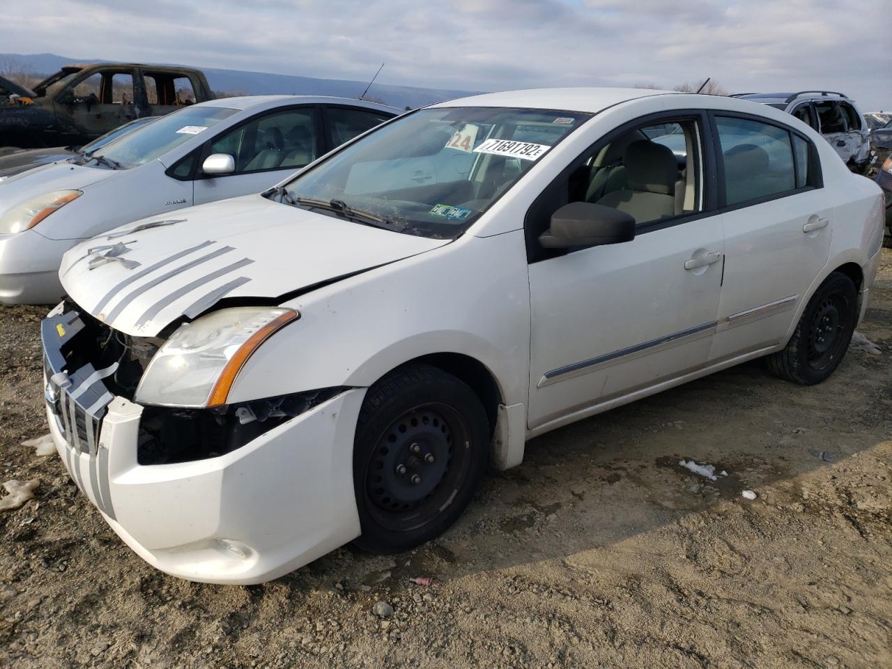 Nissan Sentra 2.0 (2010)