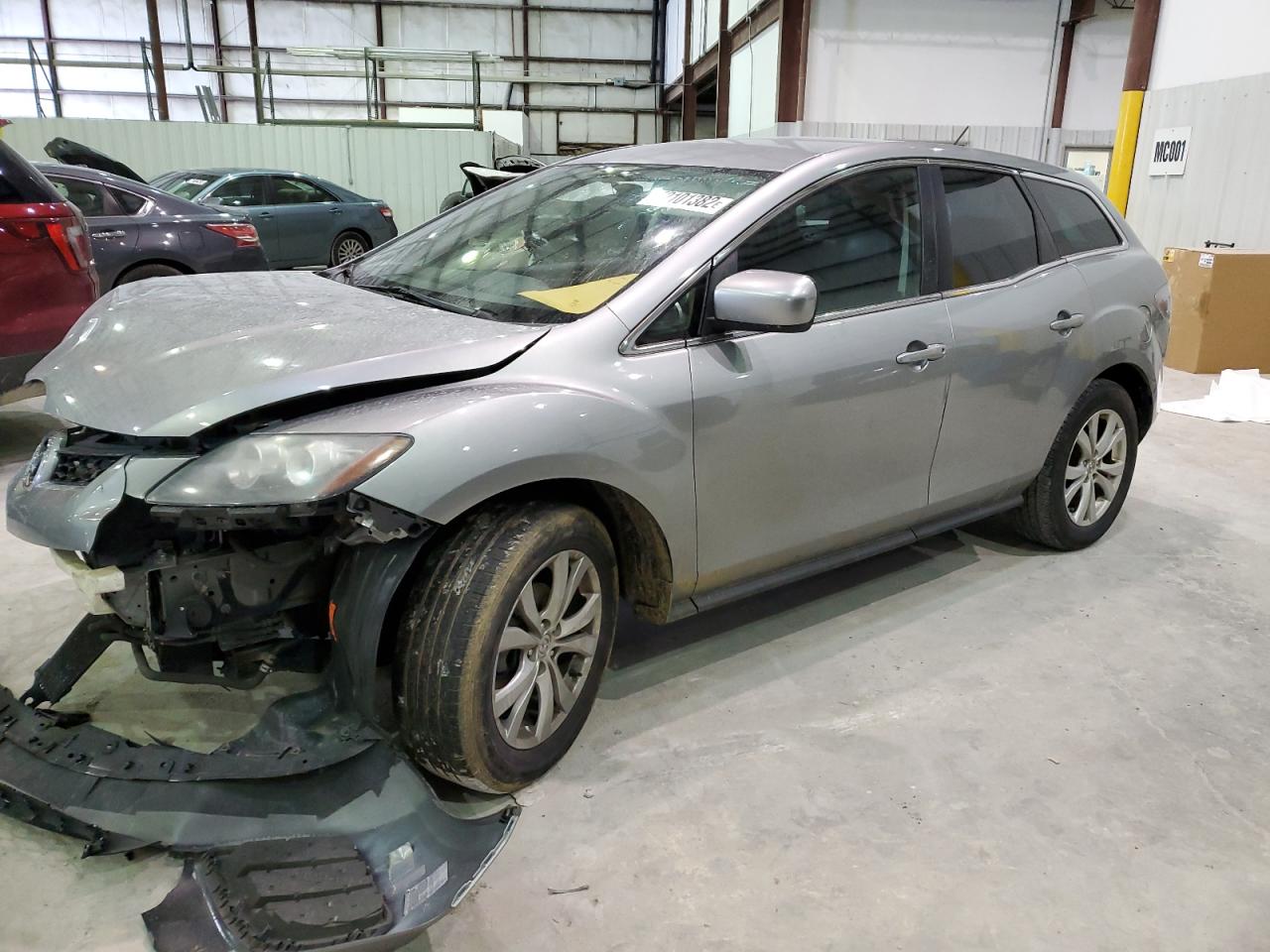 Mazda Cx-7 (2010)