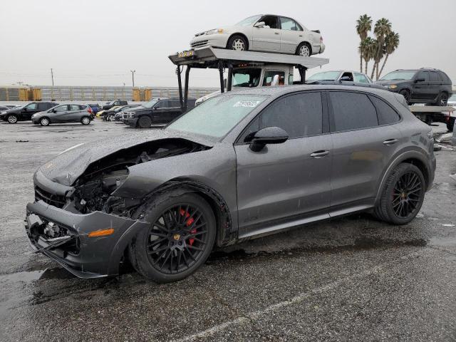 Porsche Cayenne gt (2021)