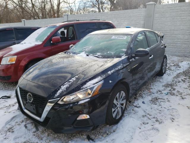 Nissan Altima s (2019)