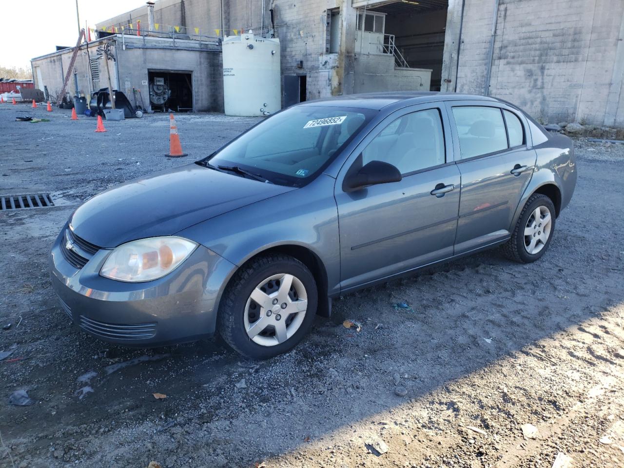 Chevrolet Cobalt (2005)