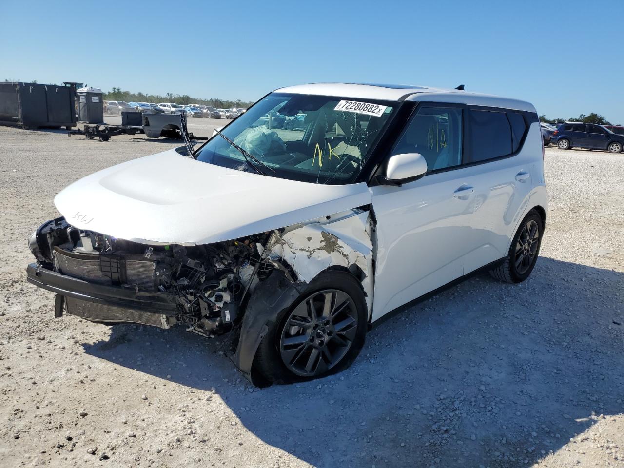 Kia Soul ex (2022)