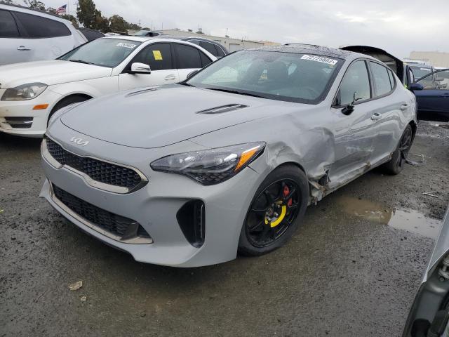 Kia Stinger gt (2022)