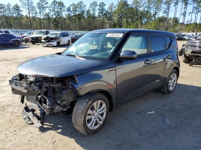 Kia Soul lx (2022)