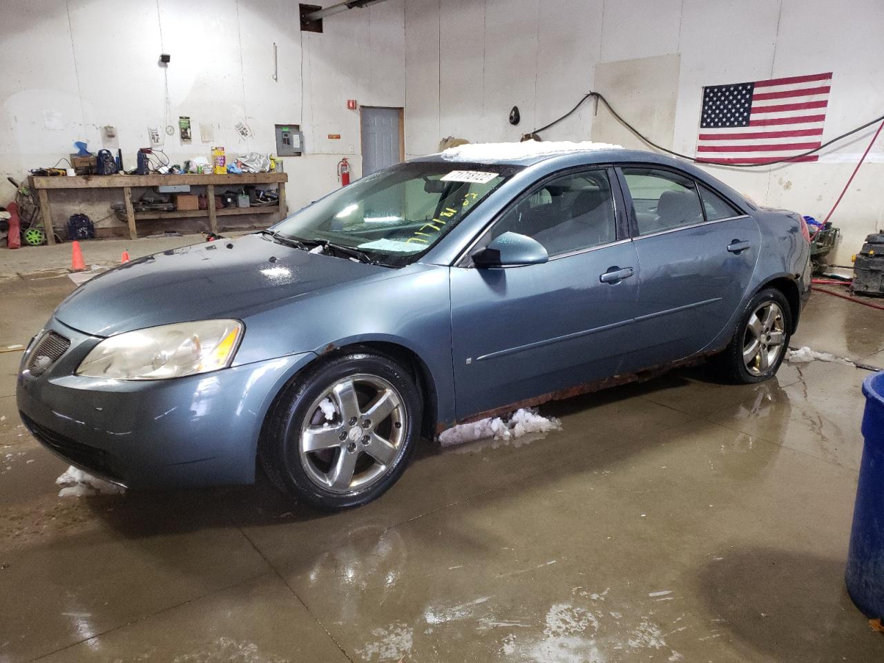 Pontiac G6 gt (2006)