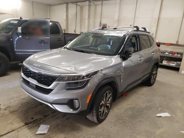 Kia Seltos sx (2022)
