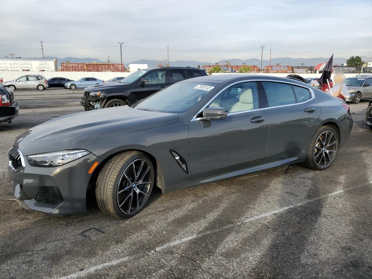 Bmw M850xi (2021)