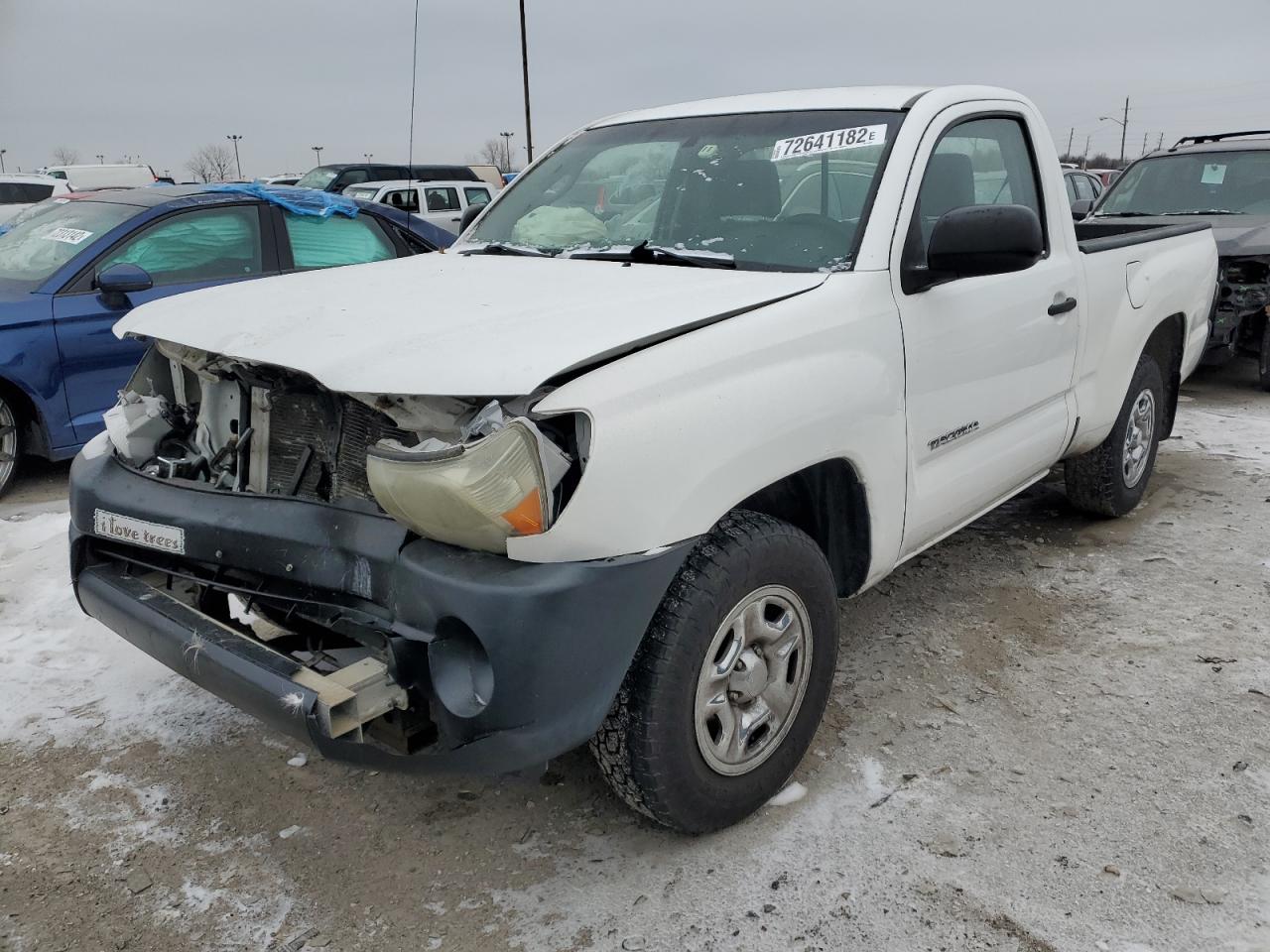 Toyota Tacoma (2010)