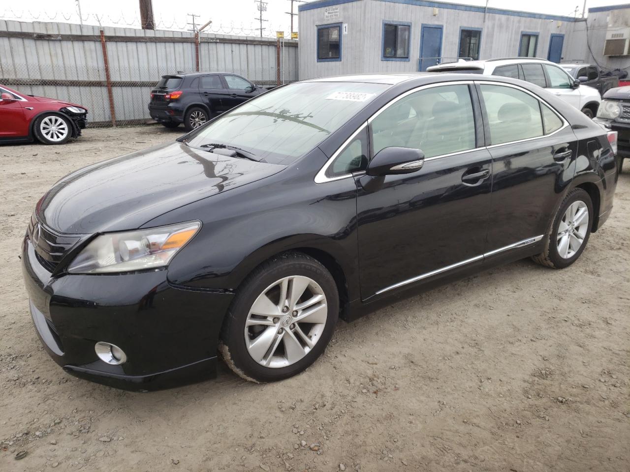 Lexus Hs 250h (2010)