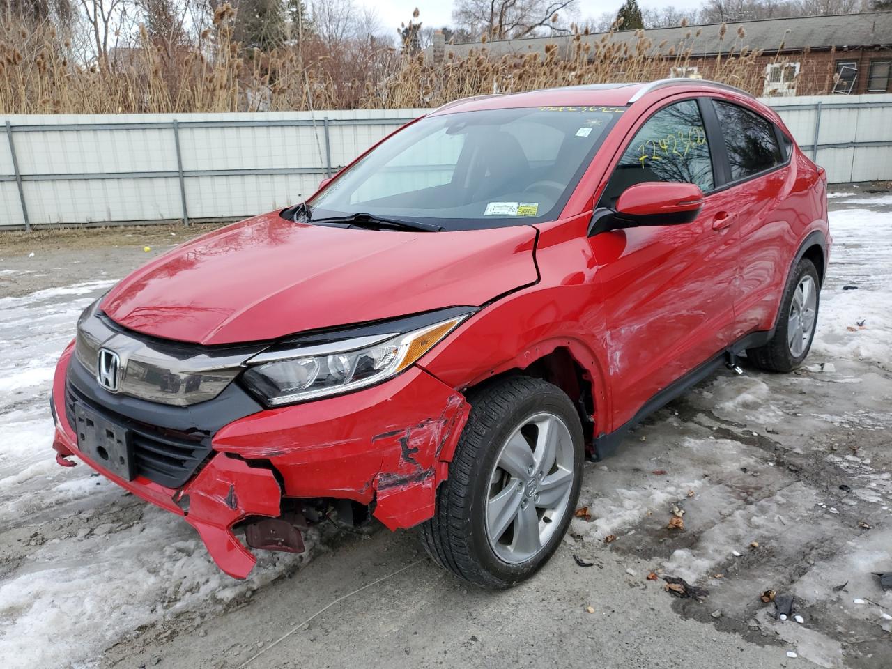 Honda Hr-v ex (2019)