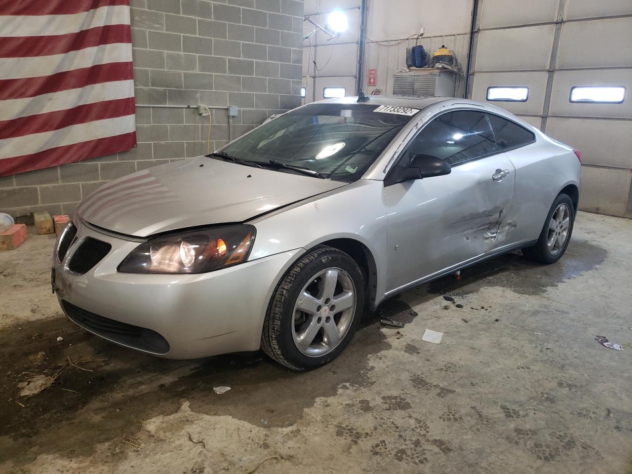 Pontiac G6 gt (2008)