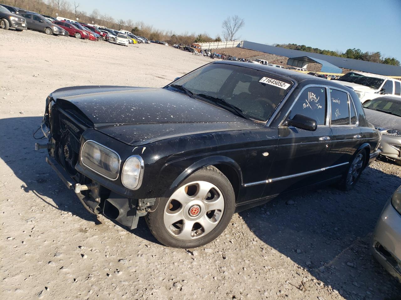 Bentley Arnage (2003)