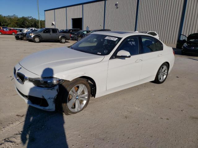 Bmw 328 i sule (2016)