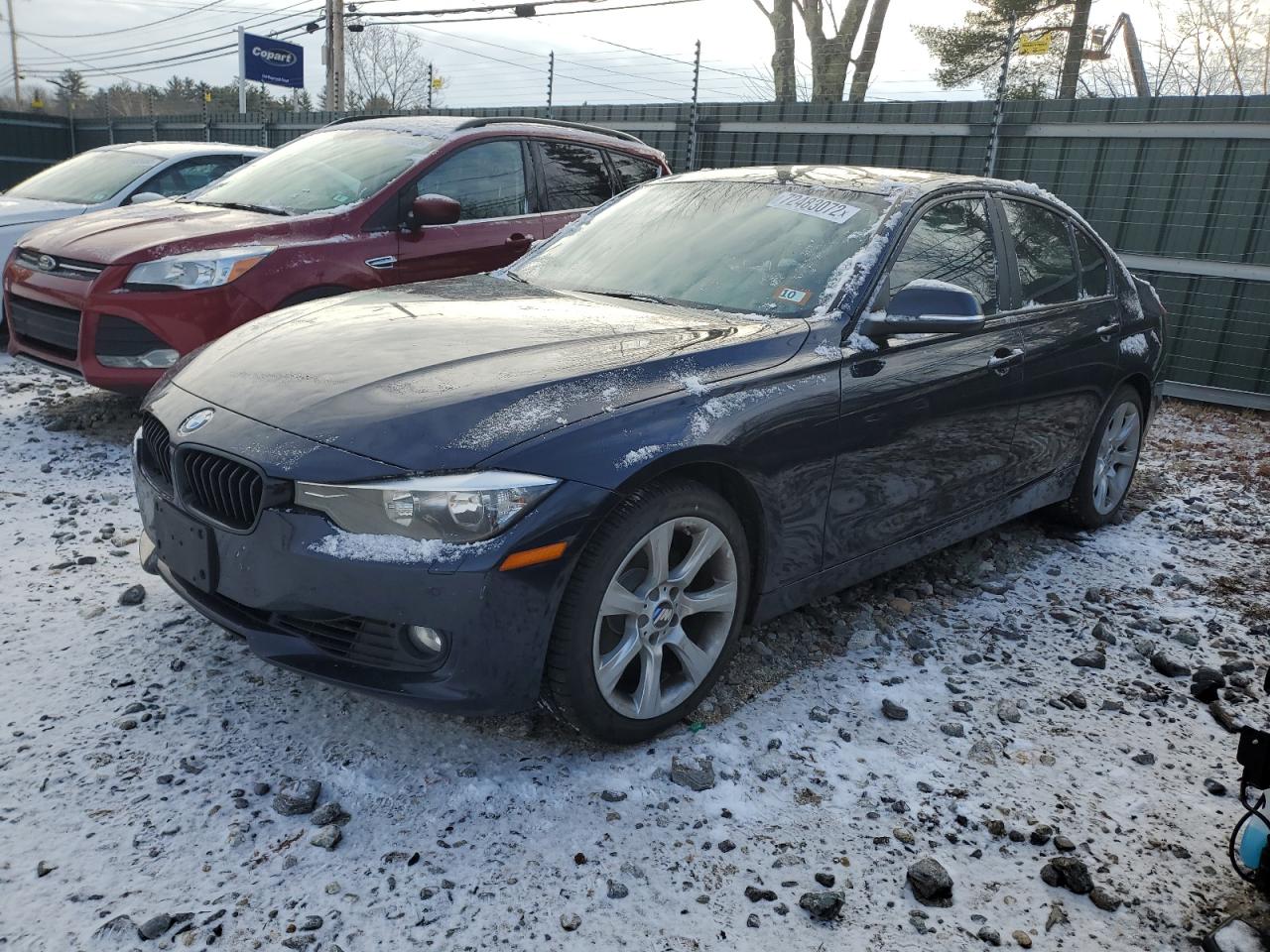 Bmw 328 xi sul (2015)