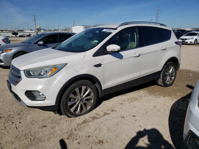 Ford Escape tit (2017)
