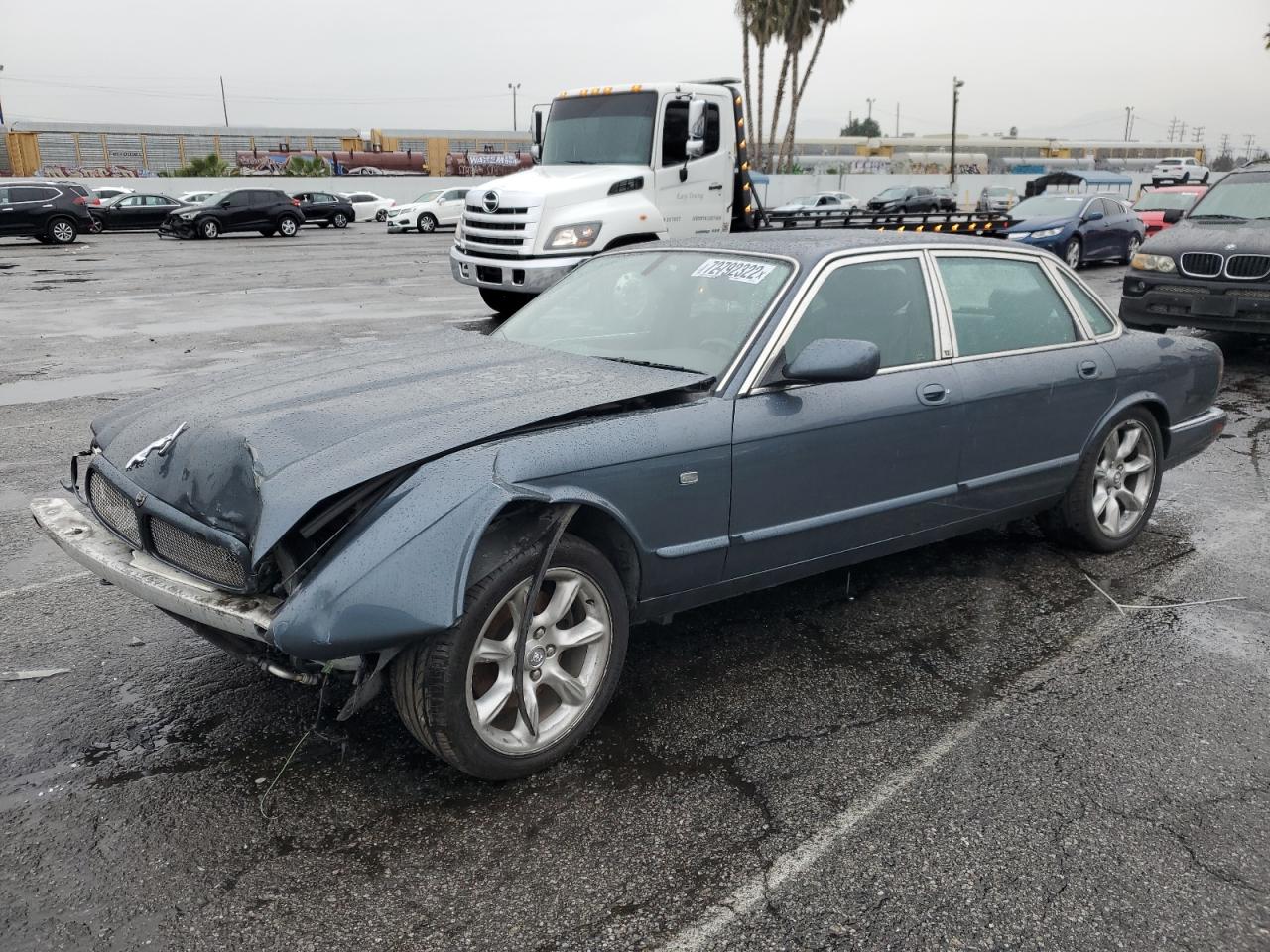 Jaguar Xjr (2001)