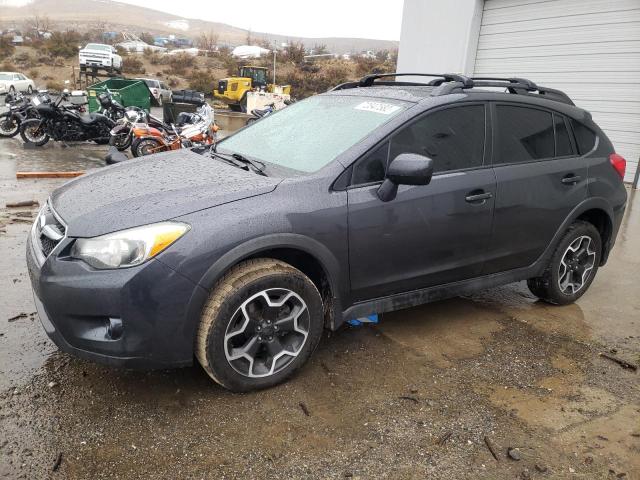 Subaru Xv crosstr (2014)