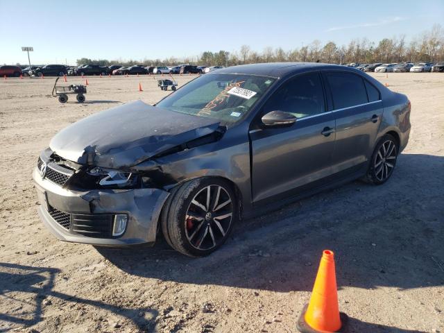 Volkswagen Jetta gli (2014)