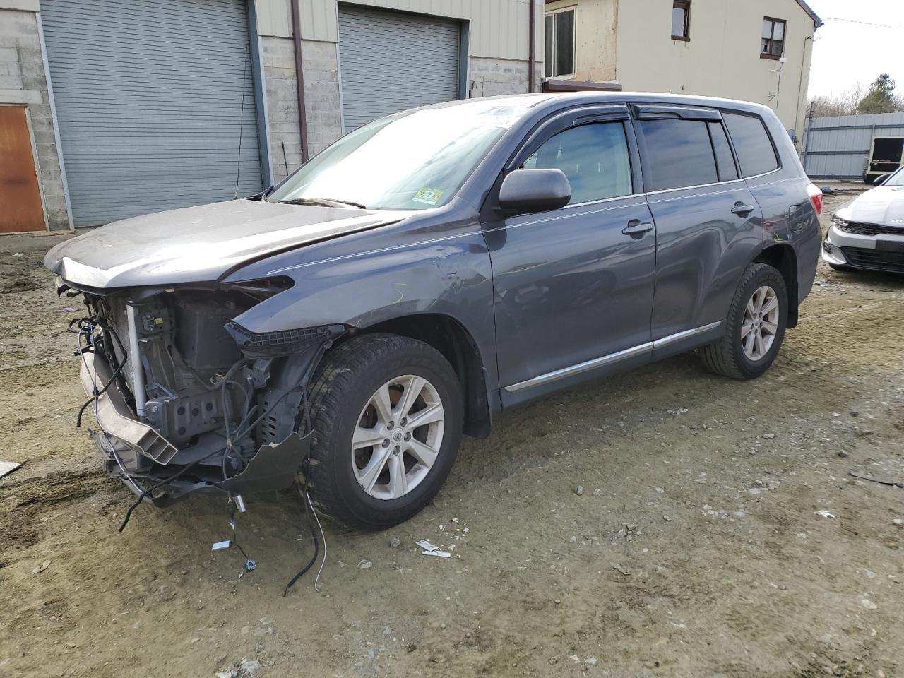 Toyota Highlander (2012)