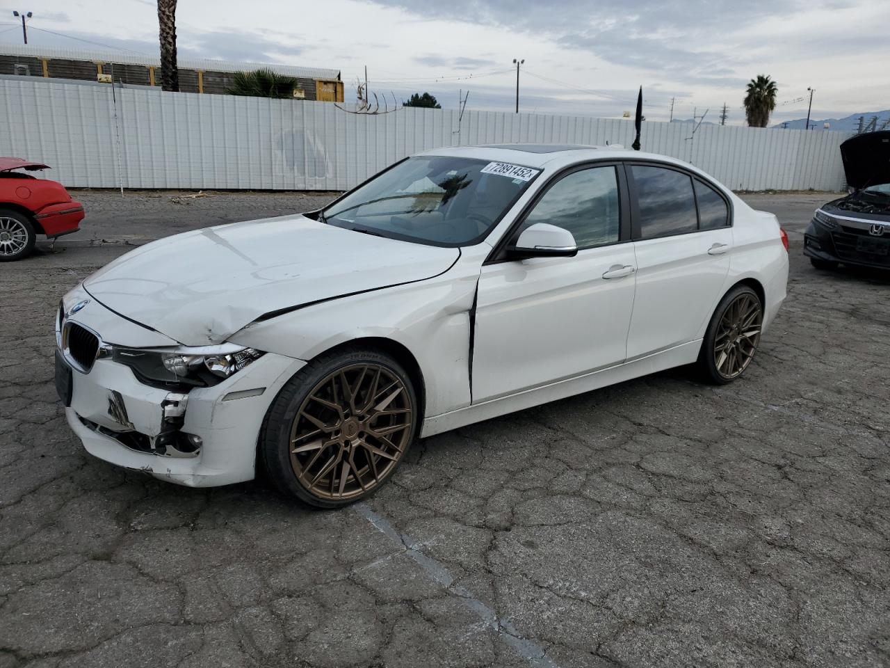 Bmw 320 i (2015)