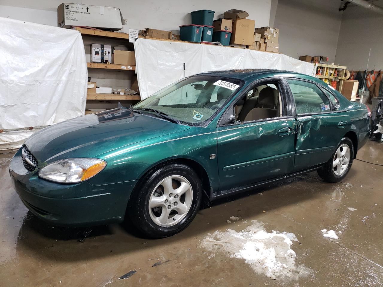 Ford Taurus ses (2000)